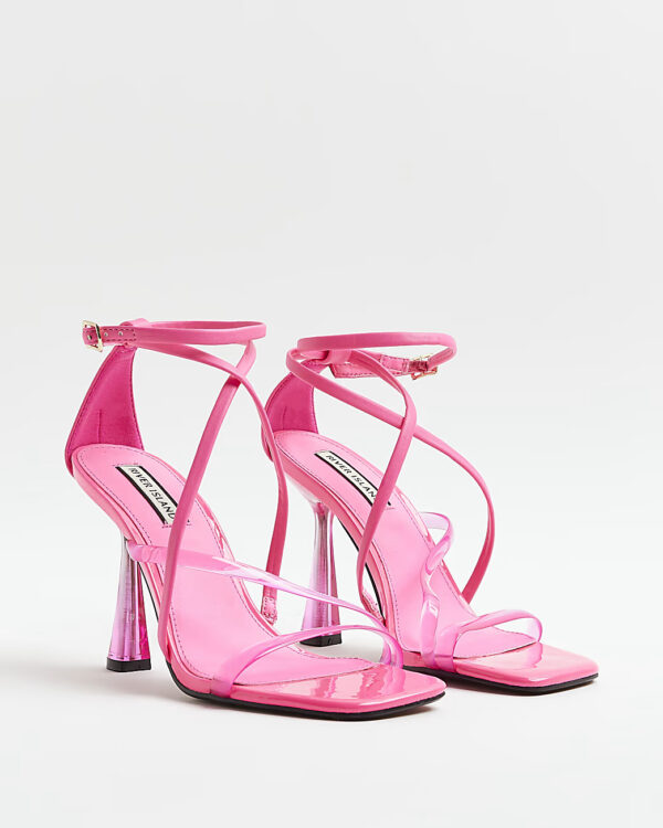 RIVER ISLAND LOGAN STRAPPY SANDAL